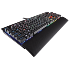 CORSAIR GAMING K70 LUX RGB MECHANICAL KEYBOARD - CHERRY MX BLUE