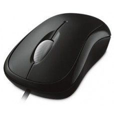 MICROSOFT BASIC OPTICAL MOUSE BLACK
