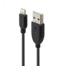 ALOGIC 1m USB to Lightning Cable for Charge & Sync (Apple Certified Under MFI)BLACK